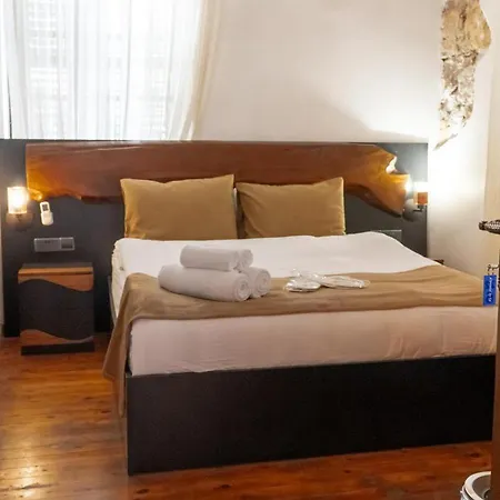 22 Yedia North Turkish Side Otel *