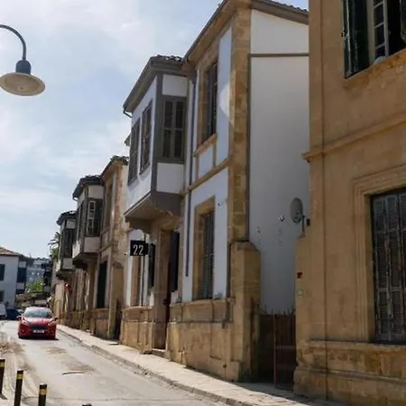 酒店 22 Yedia North Turkish Side 尼科西亚