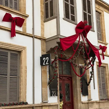 22 Yedia North Turkish Side 酒店