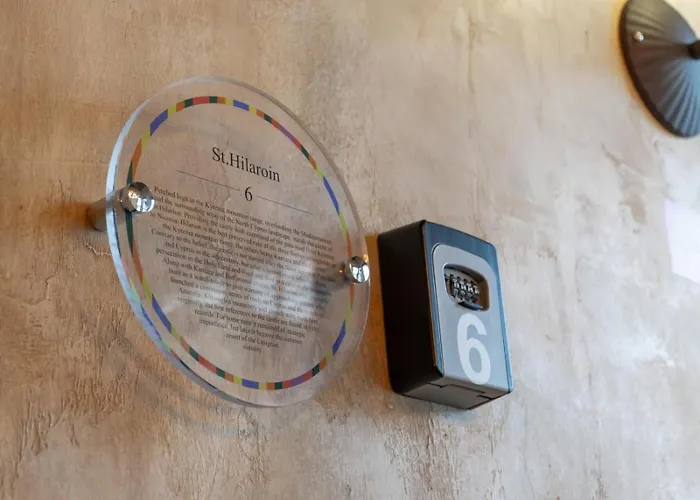 22 Yedia North Turkish Side 酒店