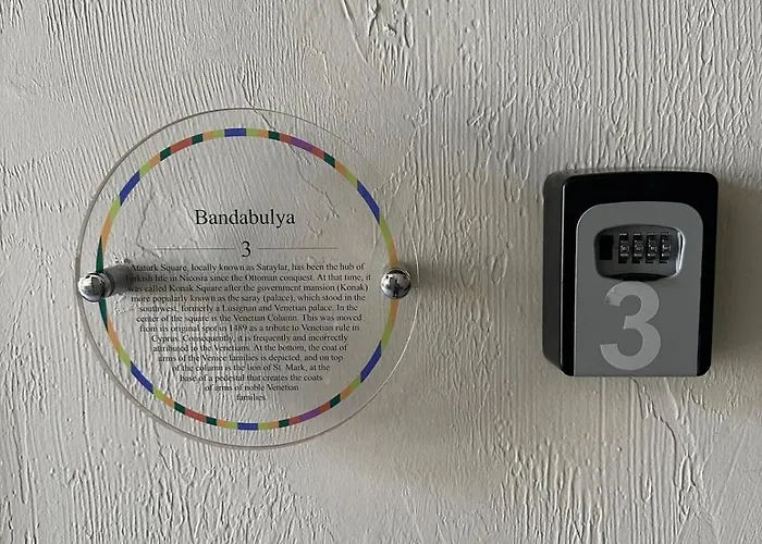 22 Yedia North Turkish Side * 尼科西亚