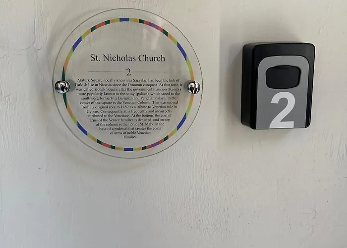 酒店 22 Yedia North Turkish Side