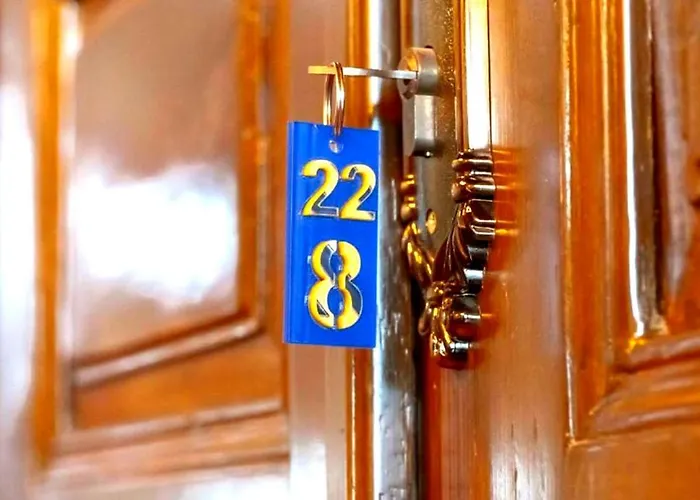 22 Yedia North Turkish Side 酒店