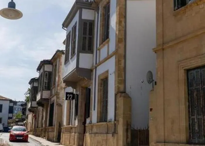 酒店 22 Yedia North Turkish Side 尼科西亚