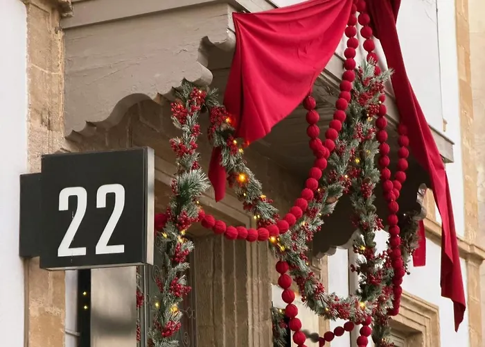 酒店 22 Yedia North Turkish Side