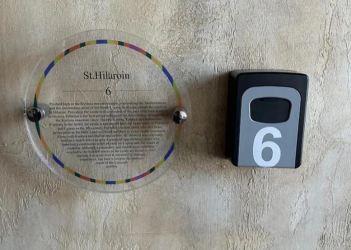 22 Yedia North Turkish Side * ניקוסיה