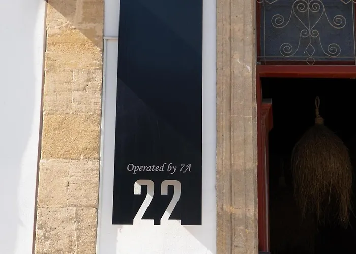 22 Yedia North Turkish Side ניקוסיה